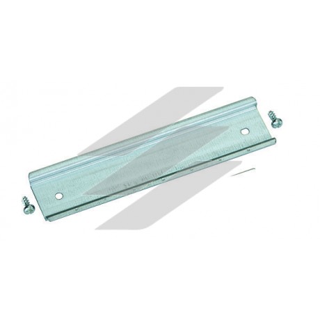 DIN-рейка NS 35-144/2 для коробок Aboх/Aboх-i 160, 250, довжина 144мм, Spelsberg